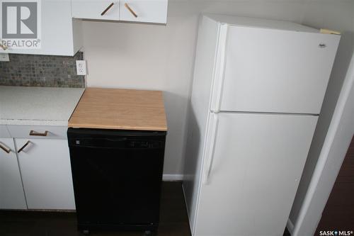 1201 Scott Avenue, Rouleau, SK - Indoor Photo Showing Kitchen