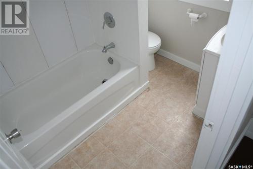 1201 Scott Avenue, Rouleau, SK - Indoor Photo Showing Bathroom