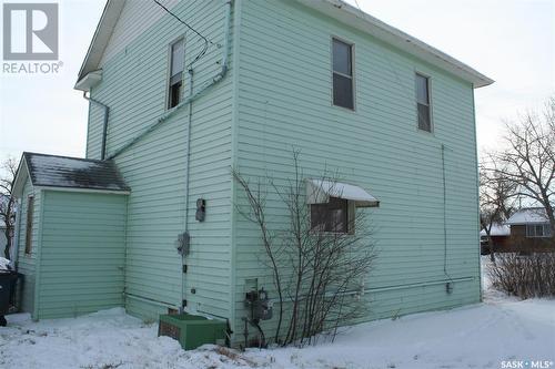 1201 Scott Avenue, Rouleau, SK - Outdoor With Exterior