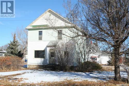 1201 Scott Avenue, Rouleau, SK - Outdoor