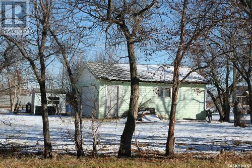 1201 Scott Avenue, Rouleau, SK - Outdoor With View