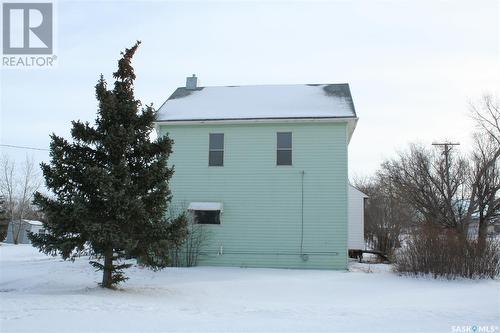 1201 Scott Avenue, Rouleau, SK - Outdoor