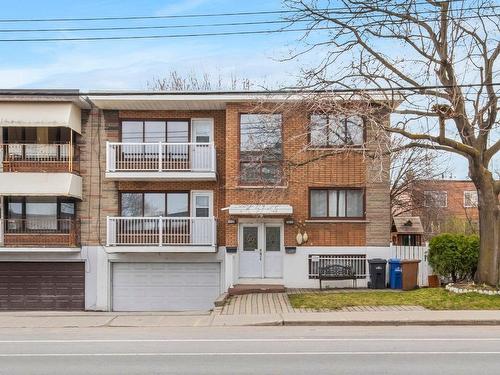 Frontage - 7008  - 7010 Ch. Kildare, Côte-Saint-Luc, QC - Outdoor With Facade