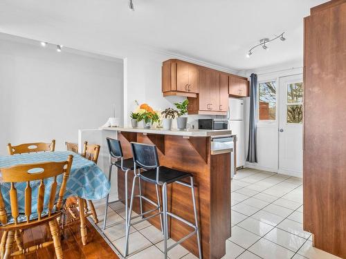 Kitchen - 7008  - 7010 Ch. Kildare, Côte-Saint-Luc, QC - Indoor Photo Showing Dining Room