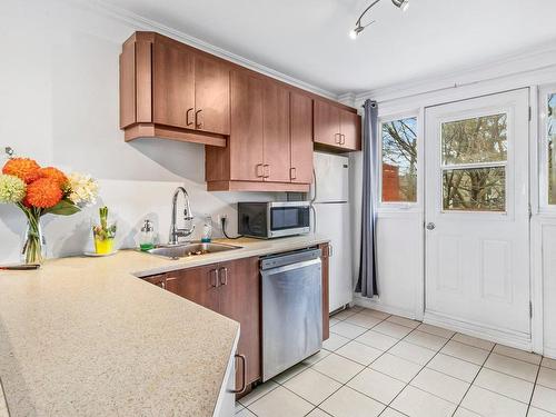 Kitchen - 7008  - 7010 Ch. Kildare, Côte-Saint-Luc, QC - Indoor Photo Showing Kitchen