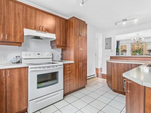 Kitchen - 7008  - 7010 Ch. Kildare, Côte-Saint-Luc, QC - Indoor Photo Showing Kitchen