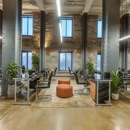 1707 Rue St-Patrick  Montréal (Le Sud-Ouest), QC H3K 3G9