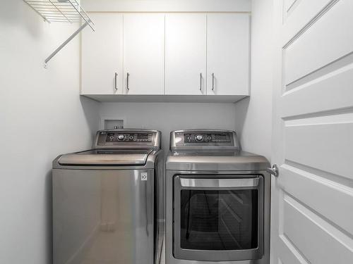 Laundry room - 1304 Rue Des Céramistes, Québec (La Haute-Saint-Charles), QC - Indoor Photo Showing Laundry Room