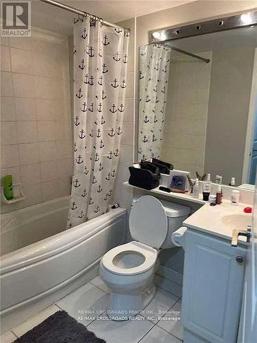 1805 - 4968 Yonge Street, Toronto, ON - Indoor Photo Showing Bathroom