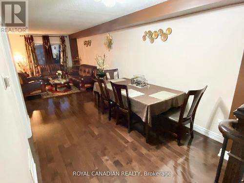 9 Clarion Crescent, Markham, ON - Indoor Photo Showing Dining Room