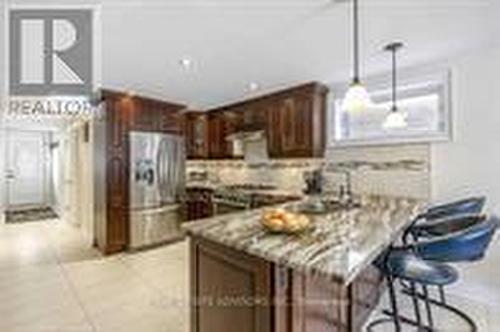 17 Agincourt Road, Vaughan, ON - Indoor Photo Showing Kitchen