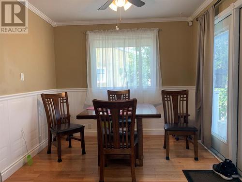 9437 6 Street, Dawson Creek, BC - Indoor Photo Showing Dining Room