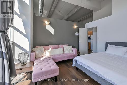 308 - 11 Rebecca Street, Hamilton, ON - Indoor Photo Showing Bedroom