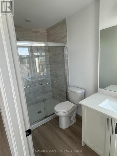 87 - 55 Tom Brown Drive, Brant, ON - Indoor Photo Showing Bathroom