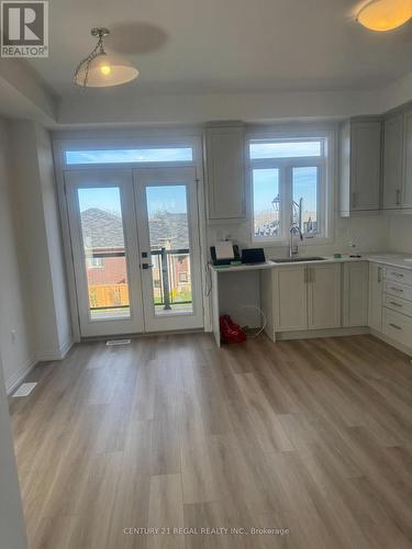 87 - 55 Tom Brown Drive, Brant, ON - Indoor Photo Showing Kitchen