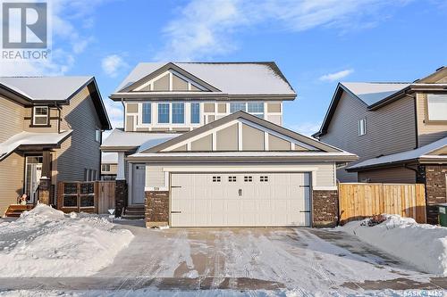 519 Secord Manor, Saskatoon, SK - Outdoor With Facade