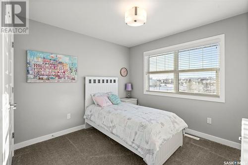 519 Secord Manor, Saskatoon, SK - Indoor Photo Showing Bedroom