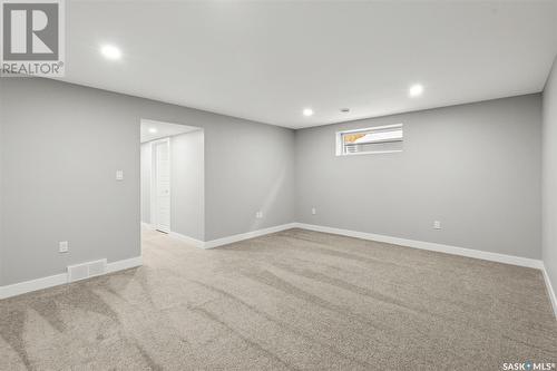 519 Secord Manor, Saskatoon, SK - Indoor Photo Showing Basement