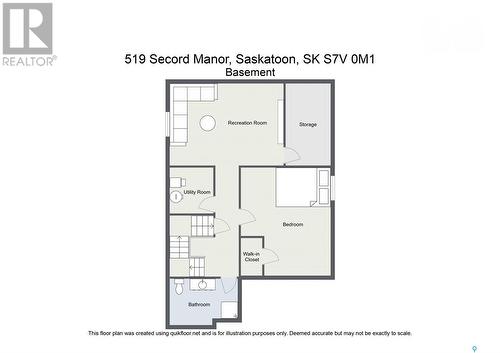 519 Secord Manor, Saskatoon, SK - Other