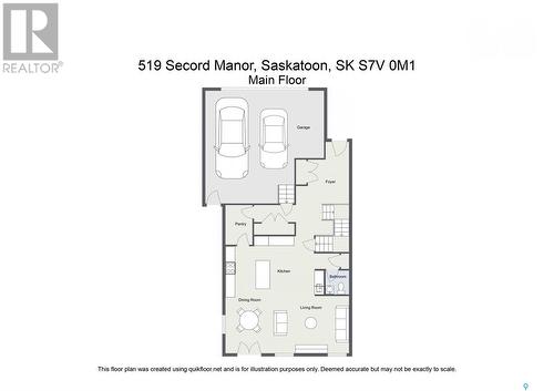 519 Secord Manor, Saskatoon, SK - Other