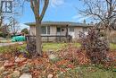 View of ranch-style house - 362 Blair Road, Cambridge, ON  - Outdoor With Deck Patio Veranda 