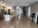 134 Lavatera Street, Ottawa, ON  - Indoor Photo Showing Kitchen With Stainless Steel Kitchen With Upgraded Kitchen 