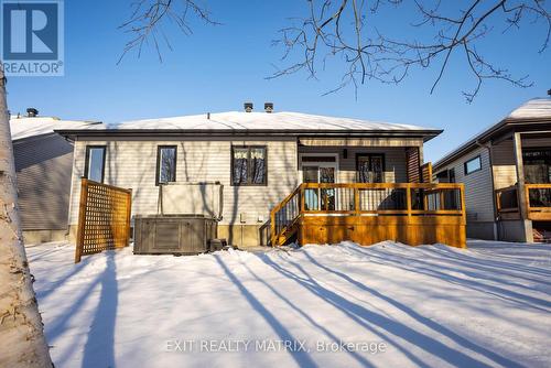 370 Dore Street, Casselman, ON - Outdoor