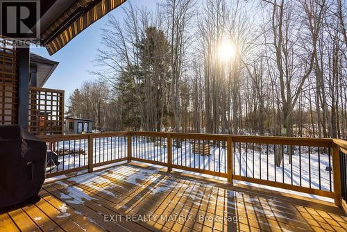 370 Dore Street, Casselman, ON - Outdoor With Deck Patio Veranda With Exterior