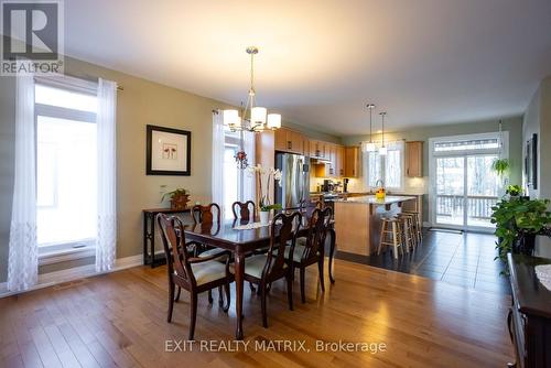 370 Dore Street, Casselman, ON - Indoor Photo Showing Dining Room