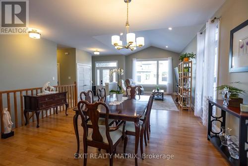 370 Dore Street, Casselman, ON - Indoor Photo Showing Dining Room