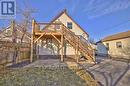 4128 Acheson Avenue, Niagara Falls (210 - Downtown), ON  - Outdoor 