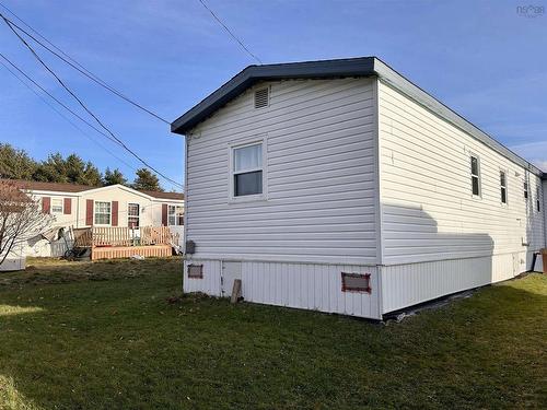 34 Costin Drive, Amherst, NS 