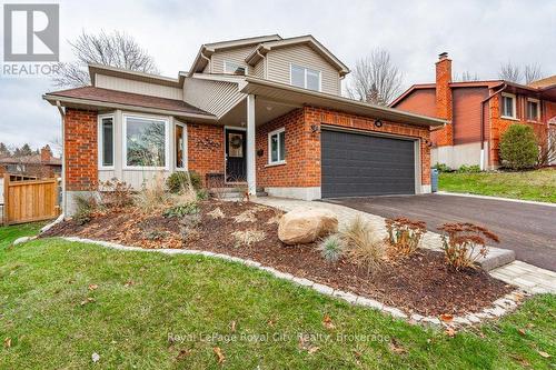 14 Primrose Lane, Guelph (Willow West/Sugarbush/West Acres), ON - Outdoor