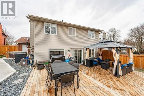 14 Primrose Lane, Guelph (Willow West/Sugarbush/West Acres), ON - Outdoor With Deck Patio Veranda With Exterior