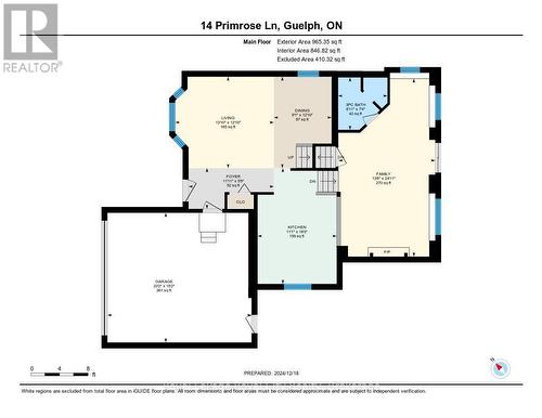 14 Primrose Lane, Guelph (Willow West/Sugarbush/West Acres), ON - Other