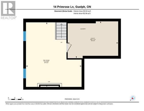 14 Primrose Lane, Guelph (Willow West/Sugarbush/West Acres), ON - Other