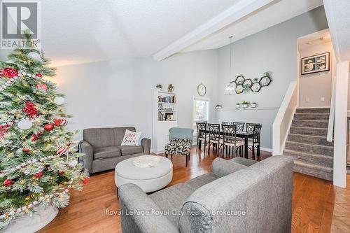 14 Primrose Lane, Guelph (Willow West/Sugarbush/West Acres), ON - Indoor Photo Showing Living Room