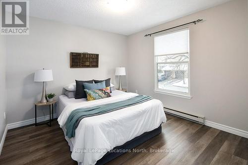 61 - 61 Laurie Crescent, Owen Sound, ON - Indoor Photo Showing Bedroom