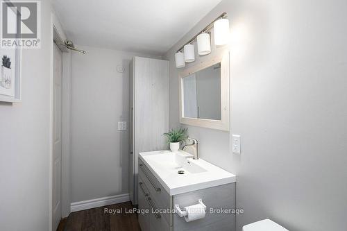 61 - 61 Laurie Crescent, Owen Sound, ON - Indoor Photo Showing Bathroom