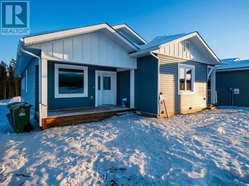 149 Rampart Avenue, Whitehorse, YT - Outdoor