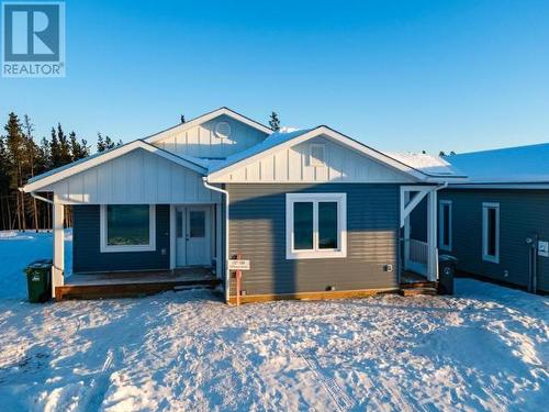 149 Rampart Avenue, Whitehorse, YT - Outdoor