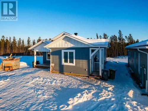 149 Rampart Avenue, Whitehorse, YT - Outdoor