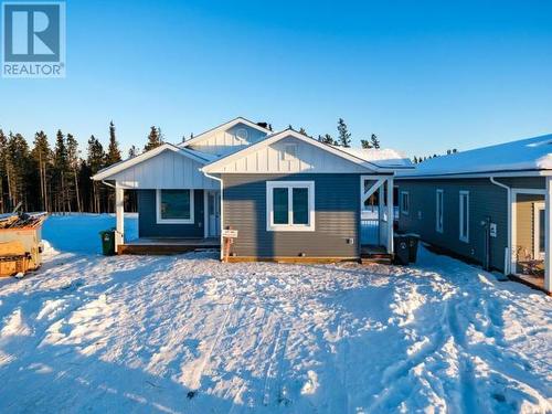 149 Rampart Avenue, Whitehorse, YT - Outdoor