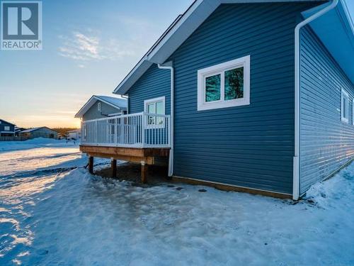 149 Rampart Avenue, Whitehorse, YT - Outdoor With Deck Patio Veranda