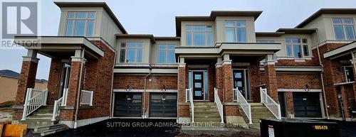 1004 Crowsnest Hollow, Pickering, ON - Outdoor With Facade