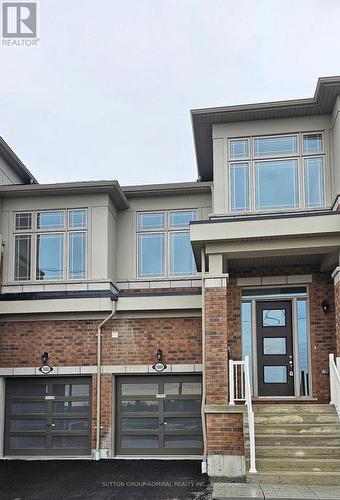 1004 Crowsnest Hollow, Pickering, ON - Outdoor With Facade