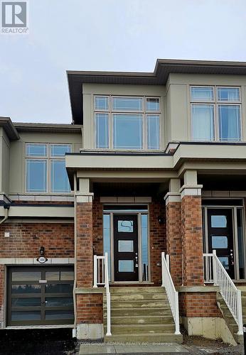 1004 Crowsnest Hollow, Pickering, ON - Outdoor With Facade