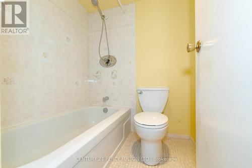 1403 - 121 Ling Road, Toronto, ON - Indoor Photo Showing Bathroom