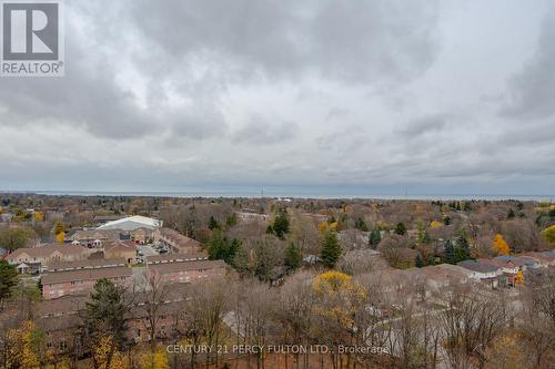 1403 - 121 Ling Road, Toronto, ON - Outdoor With View