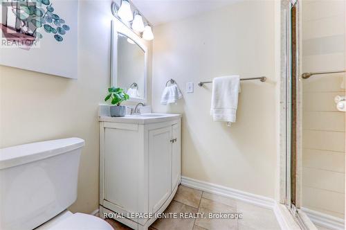 Bsmt - 4010 Ellesmere Road, Toronto, ON - Indoor Photo Showing Bathroom